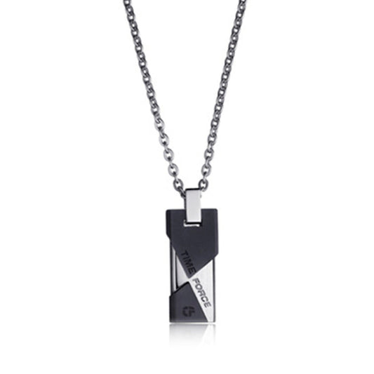 Pendentif Homme Time Force TS5110CS (56 cm) (56 cm)