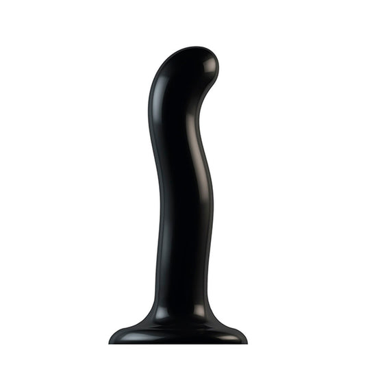 Zwarte Dildo Strap-on-me L