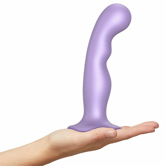 Gode  Metallic  Strap-on-me S Silicone