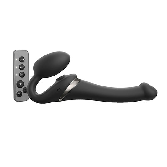 Gode Multi Orgasm Remote Controlled Strap-on-me M