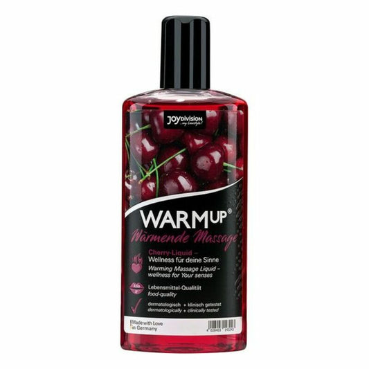 Huile de massage érotique Joydivision JOY116-KIRSCHE Cerise (150 ml)