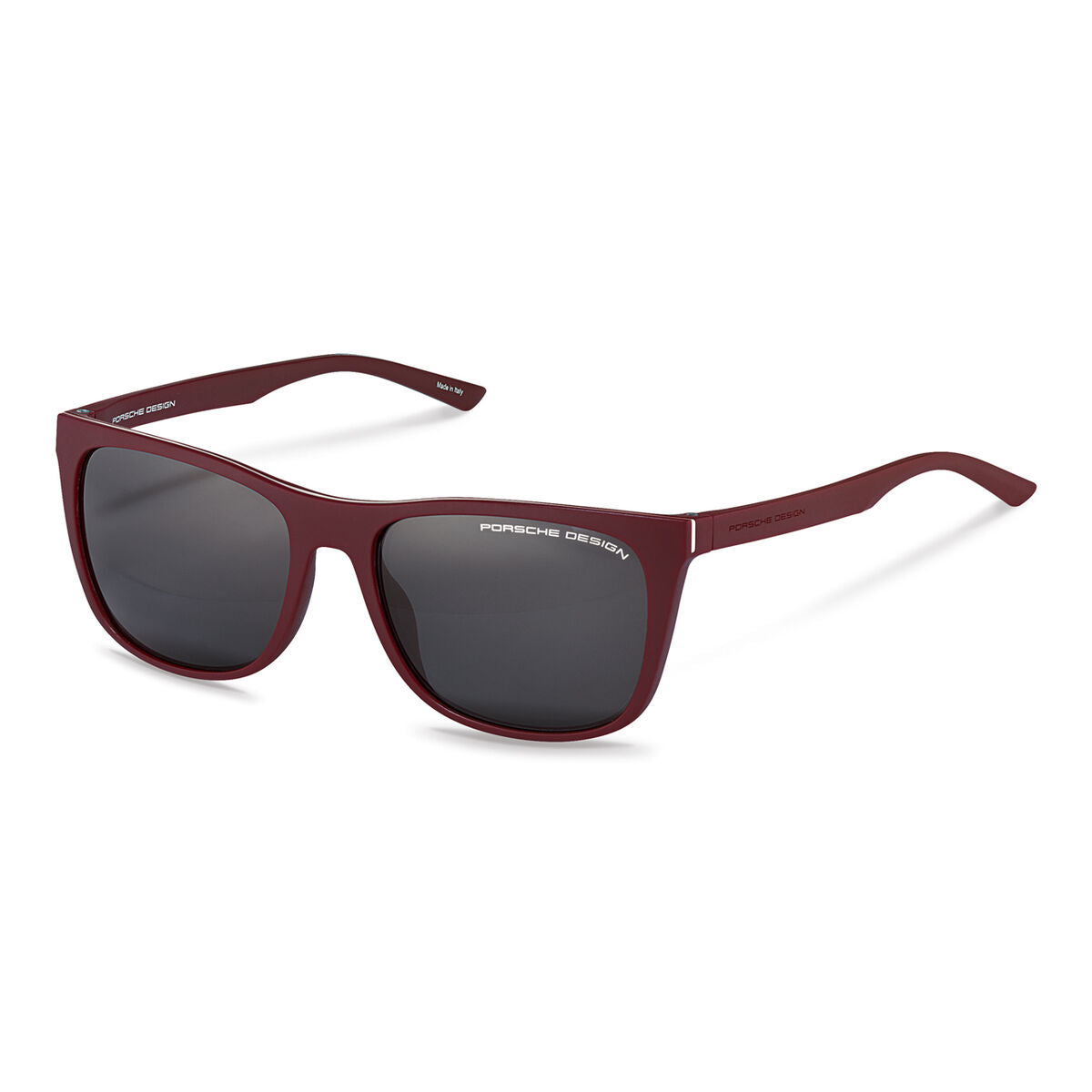 Zonnebril Uniseks Porsche Design P8648 ø 56 mm Rood