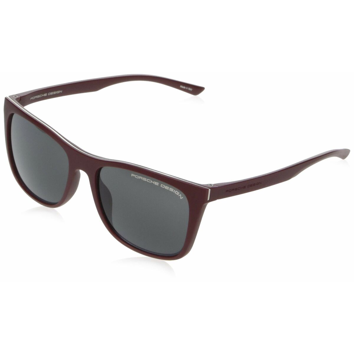 Zonnebril Uniseks Porsche Design P8648 ø 56 mm Rood