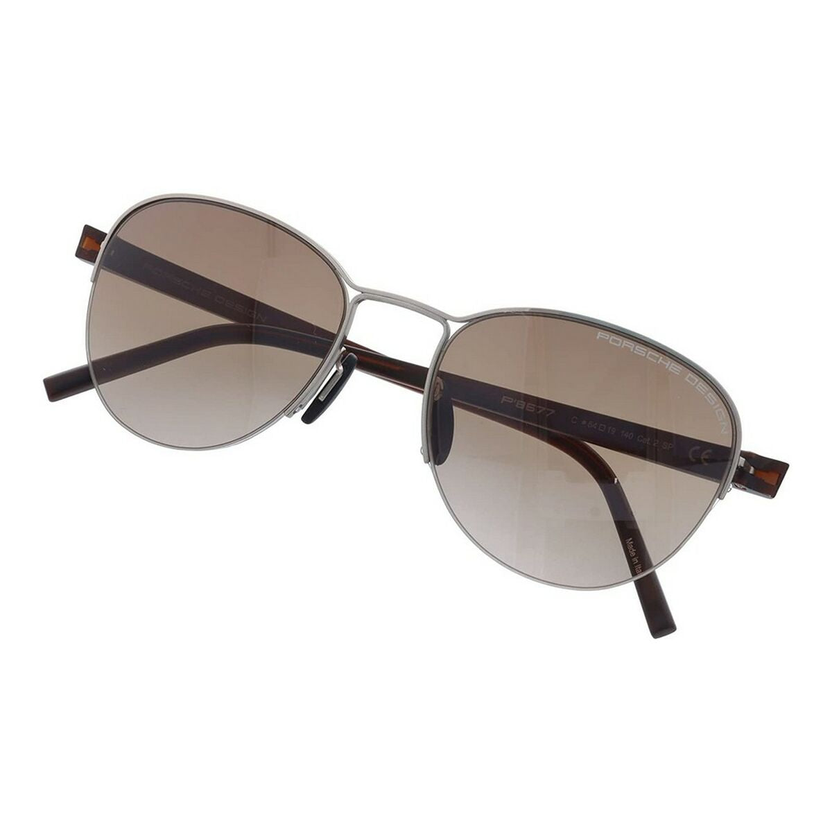 Lunettes de soleil Homme Porsche Design C Doré