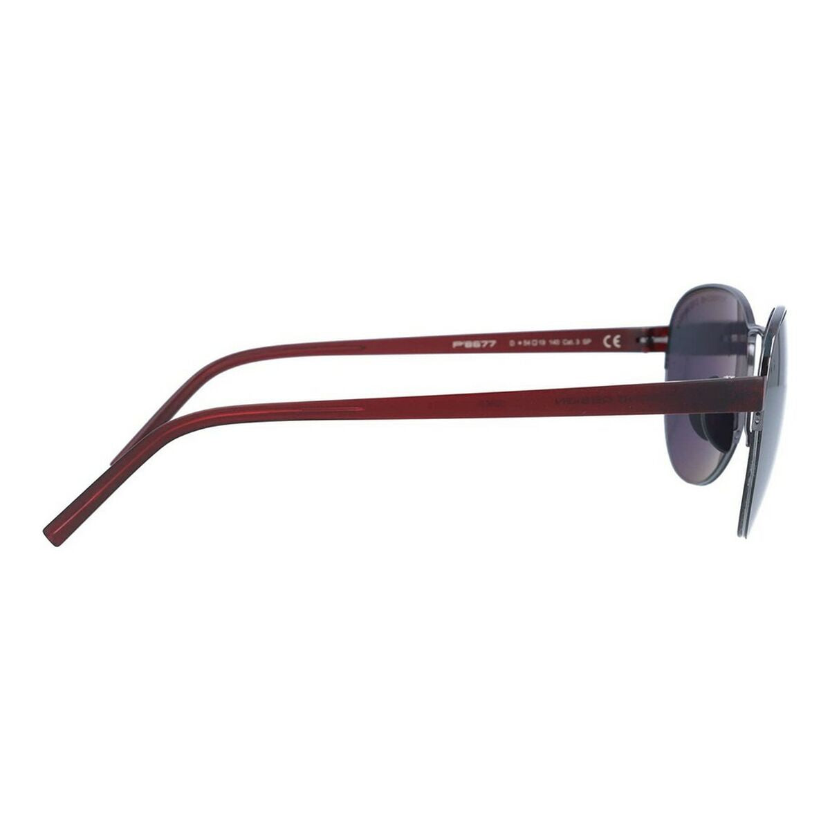 Lunettes de soleil Homme Porsche Design D Marron