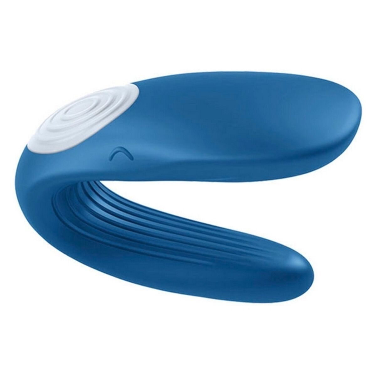 Masseur Couples Baleine Satisfyer Bleu