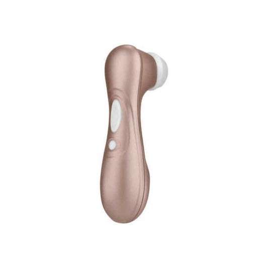 Zuigapparaat voor de clitoris Satisfyer Pro 2 Roze goud