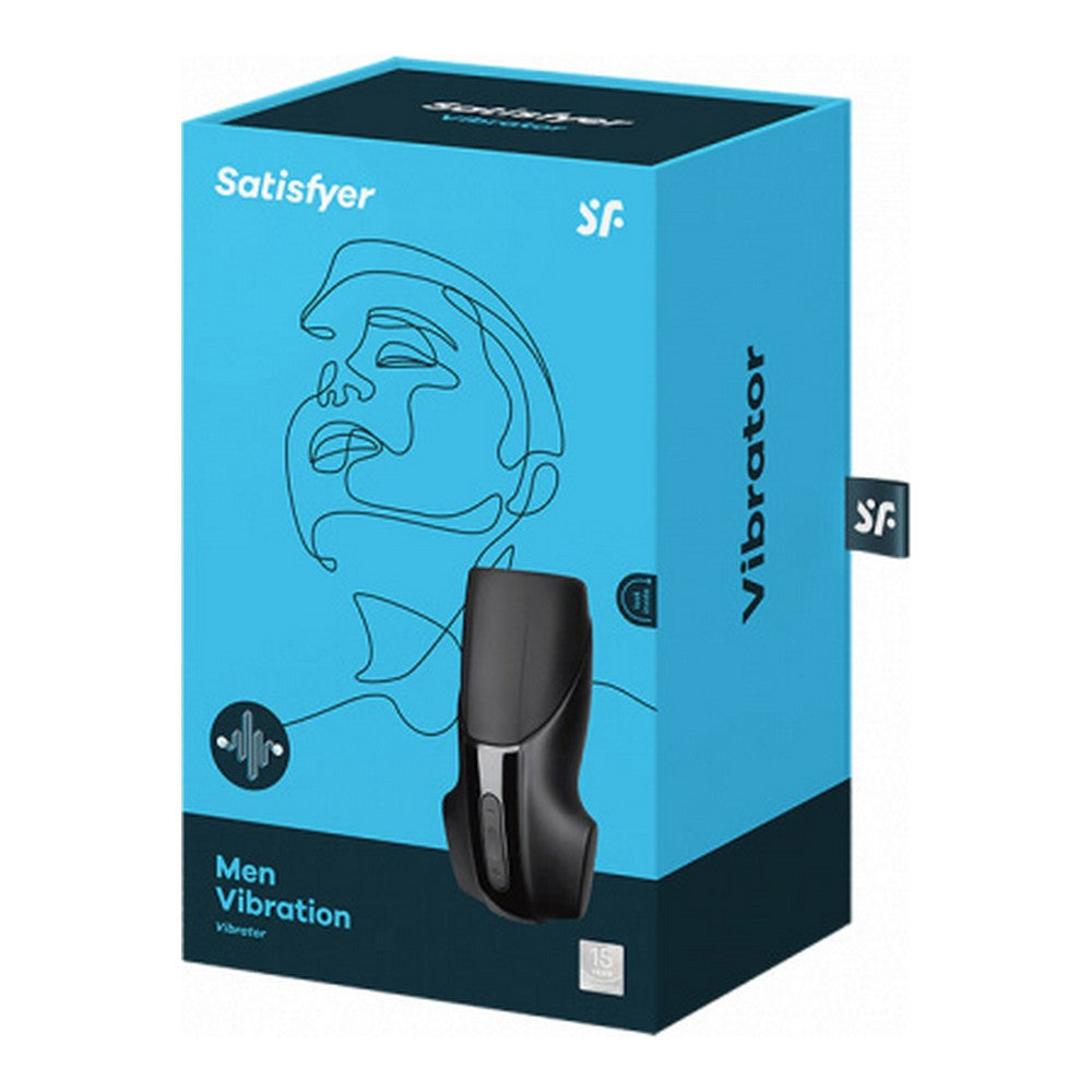 Pilote d'avion Satisfyer Noir