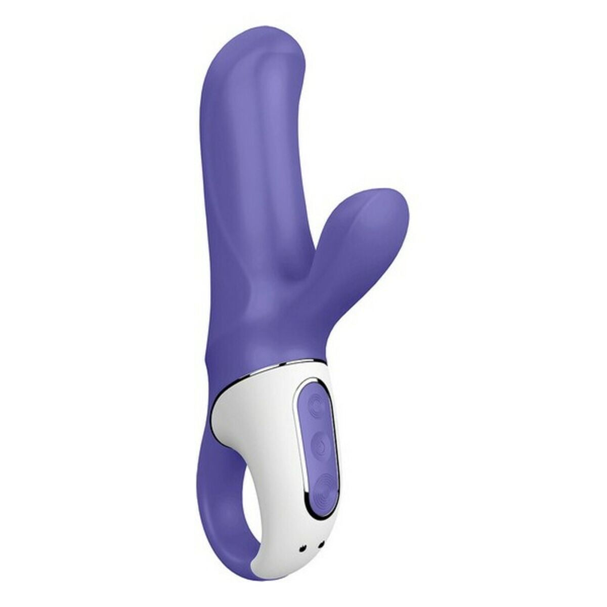 Magic Bunny G-Spot Vibromasseur Satisfyer Lila