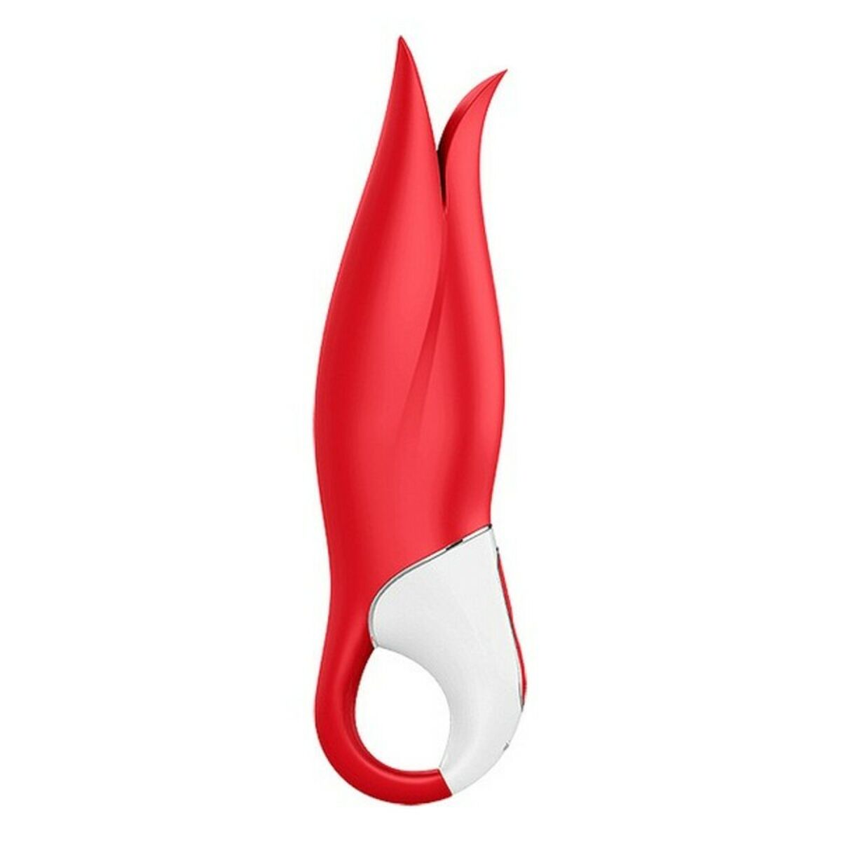 Vibes Power Flower Vibrator Satisfyer Power Flower Rood