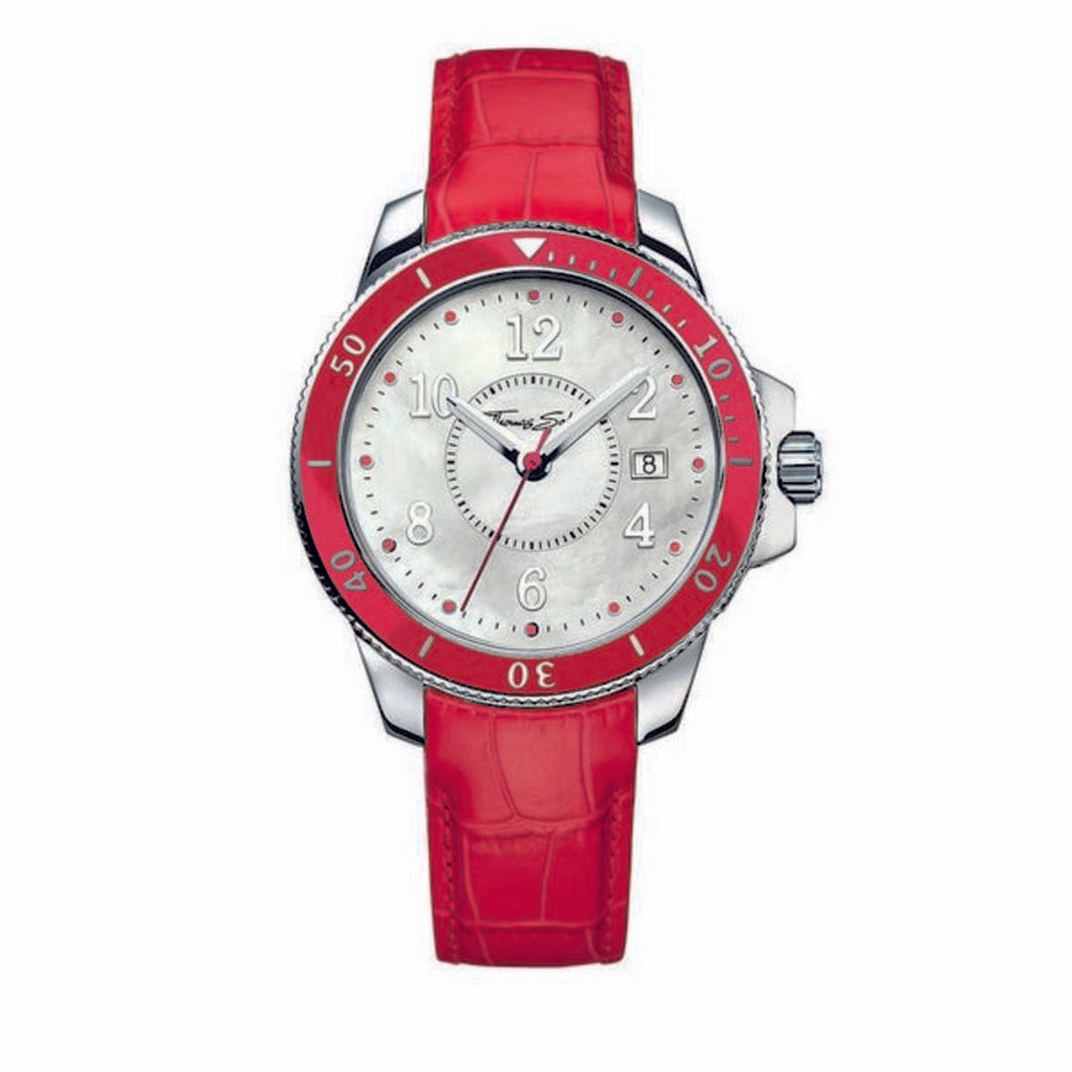 Montre Unisexe Thomas Sabo AIR-WA0122 (Ø 44 mm)