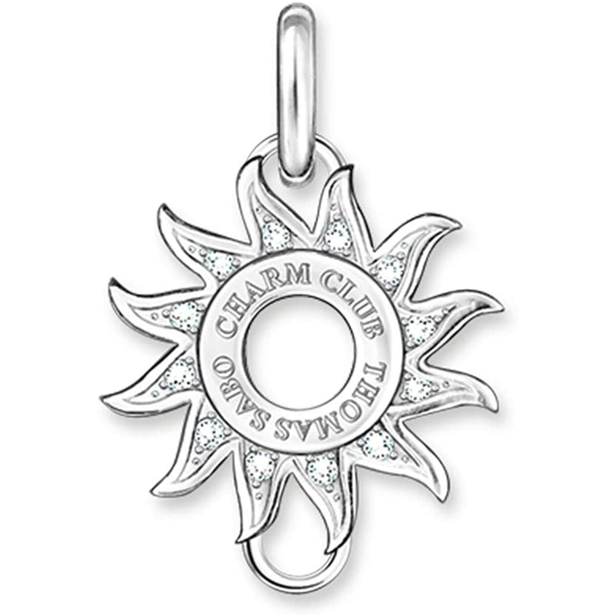 Sieraad Dames Thomas Sabo SET0359-494-11-L4168 Zilverkleurig 2,2 cm