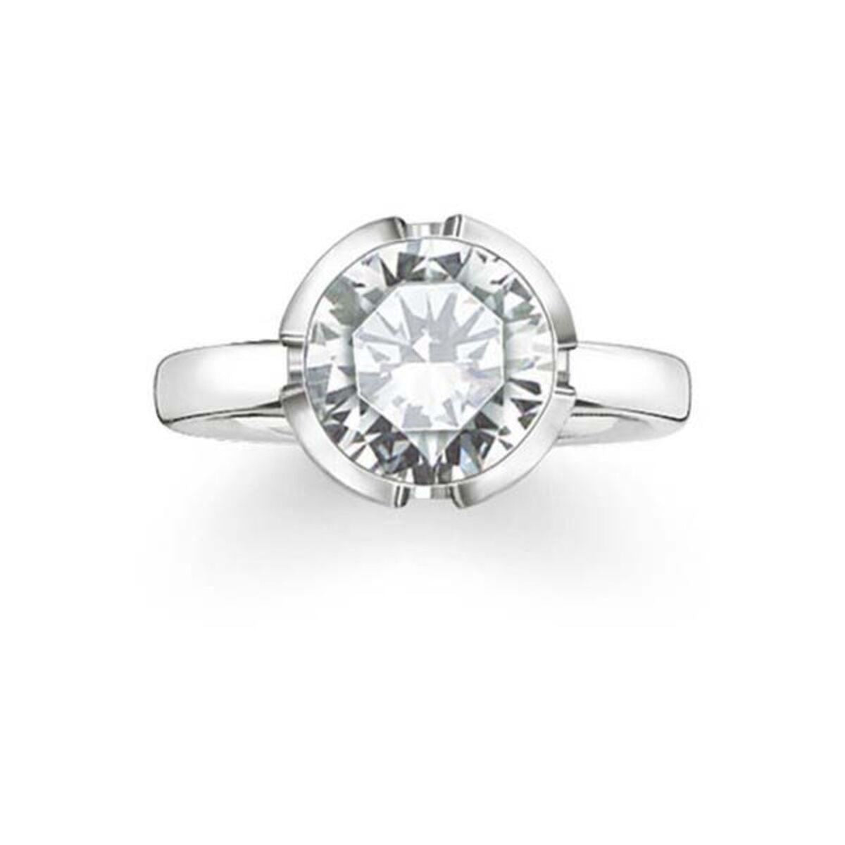 Ring Dames Thomas Sabo TR2036-051-14 (14) (12)