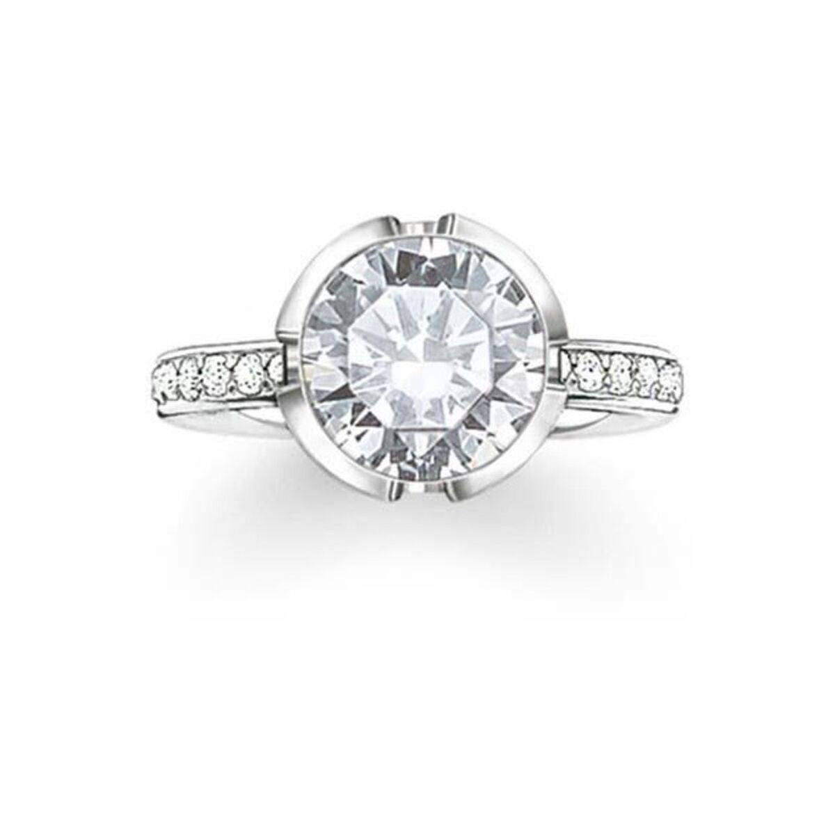 Ring Dames Thomas Sabo TR2037-051-14 (12)