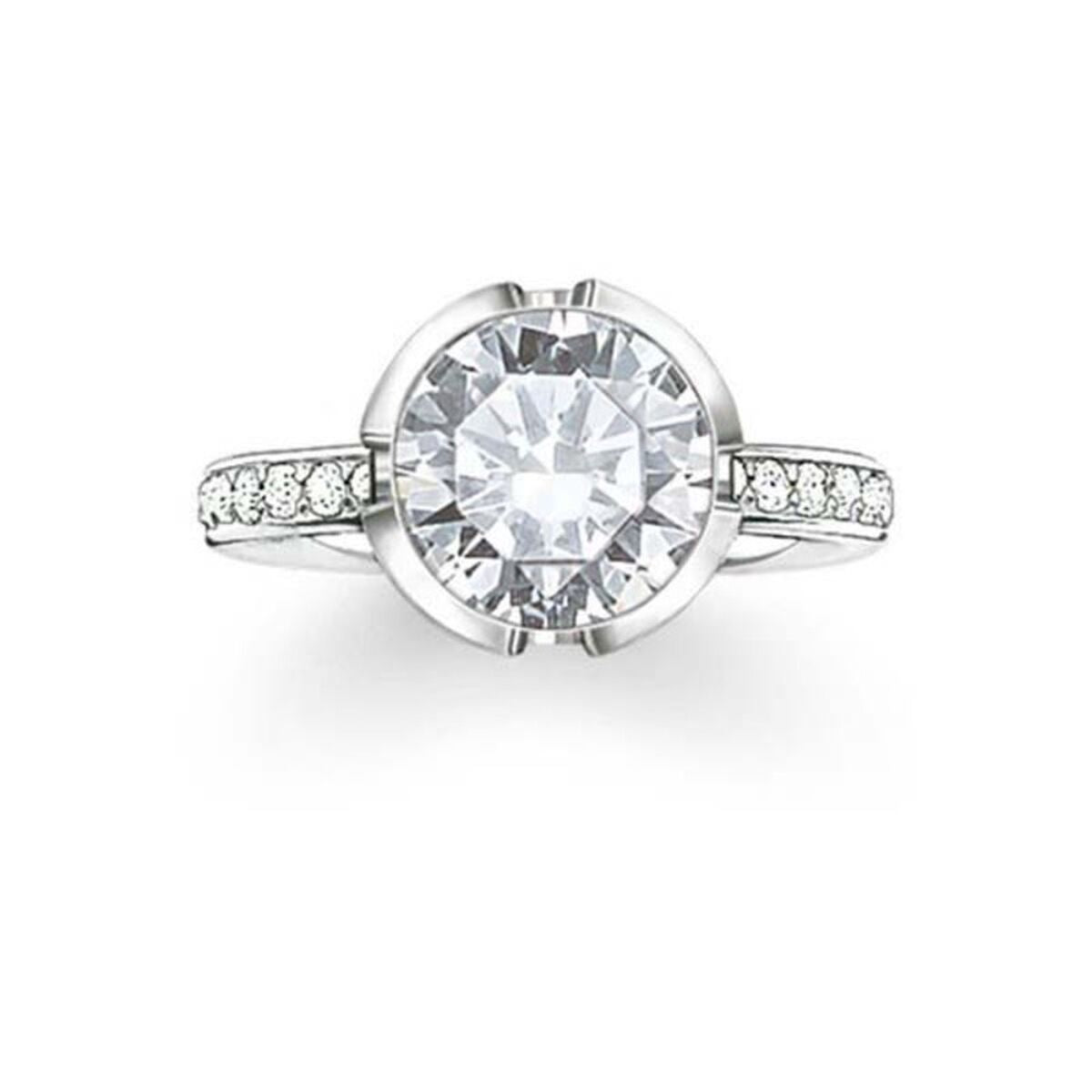 Ring Dames Thomas Sabo TR2037-051-14 (12)