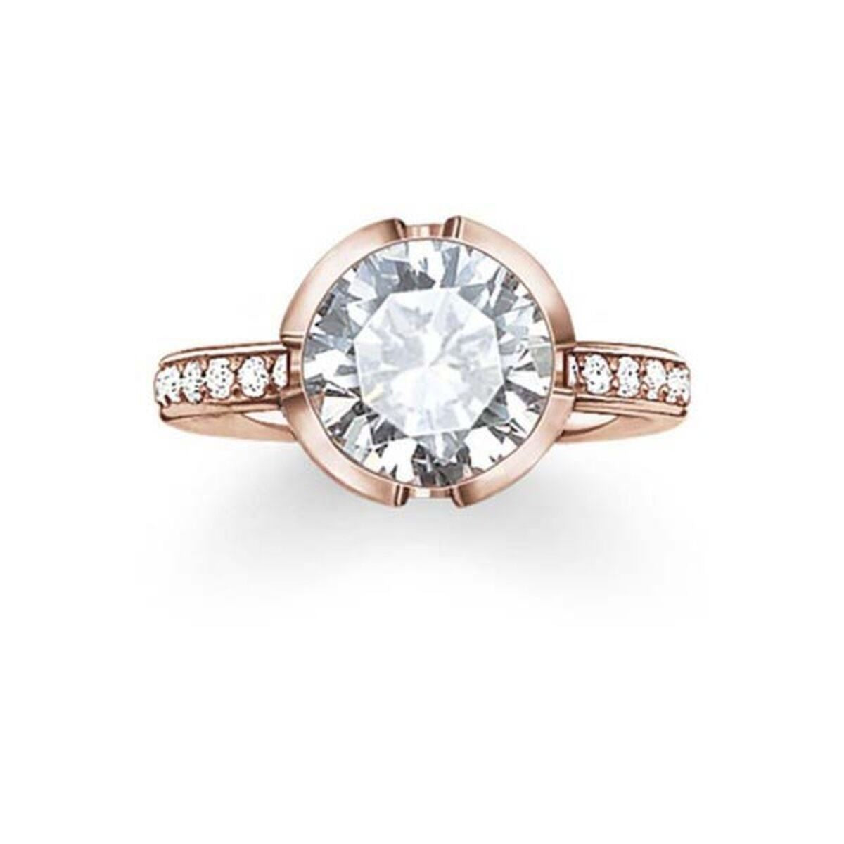 Ring Dames Thomas Sabo TR2037-416-14