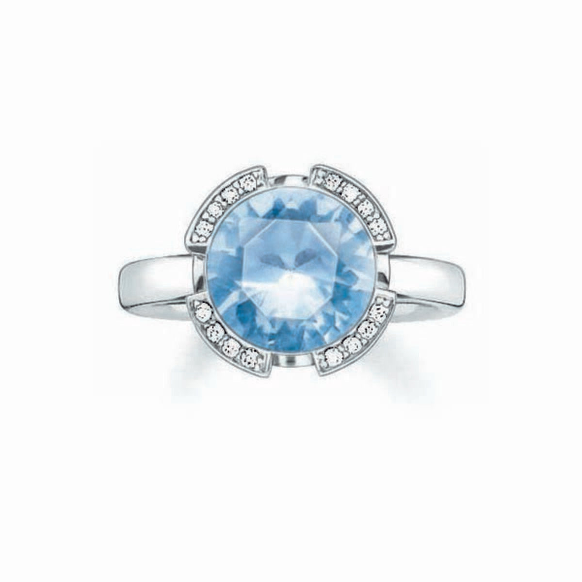 Ring Dames Thomas Sabo TR2038-059-31