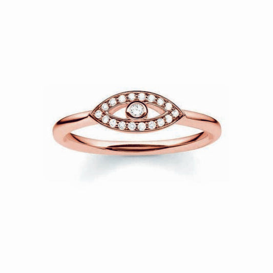 Ring Dames Thomas Sabo TR2075-416-14