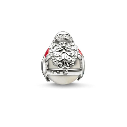 Perle de verre Femme Thomas Sabo SET0359-494-11-L2076 Argenté 1 cm