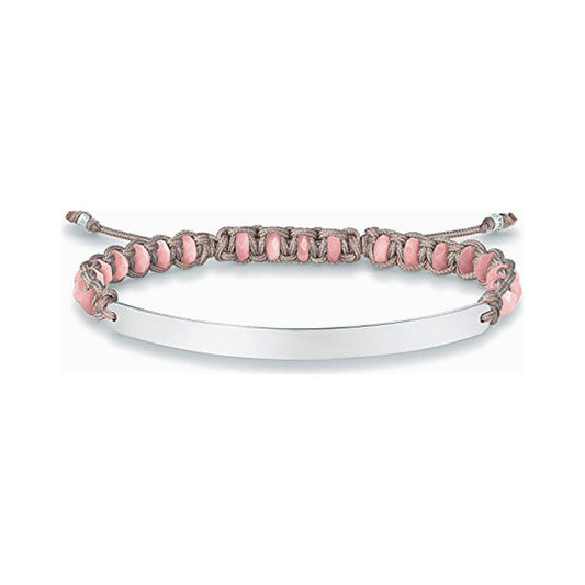 Bracelet Femme Thomas Sabo LBA0052-814-9-L21V Rosé