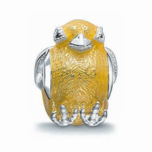 Perle de verre Femme Thomas Sabo K0198-041-4 Doré Argenté (1,3 cm)