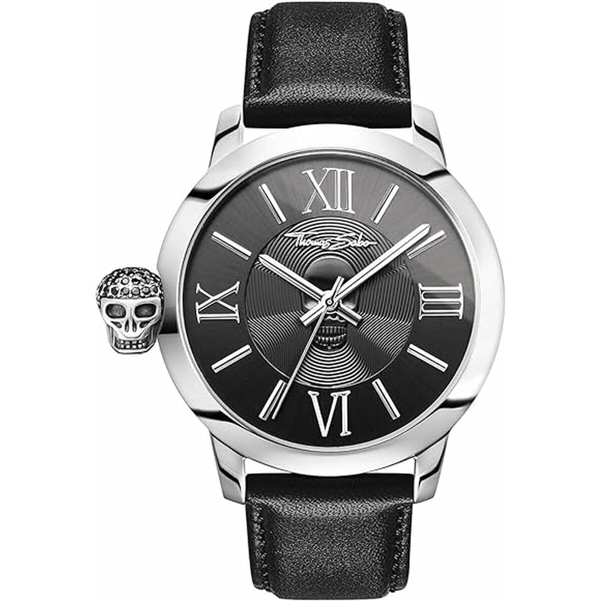 Horloge Heren Thomas Sabo WA0297-218-203-46 mm (Ø 46 mm)