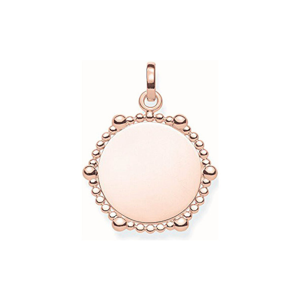 Pendentif Thomas Sabo LBPE0018-415-40 1,75 x 1,75 cm