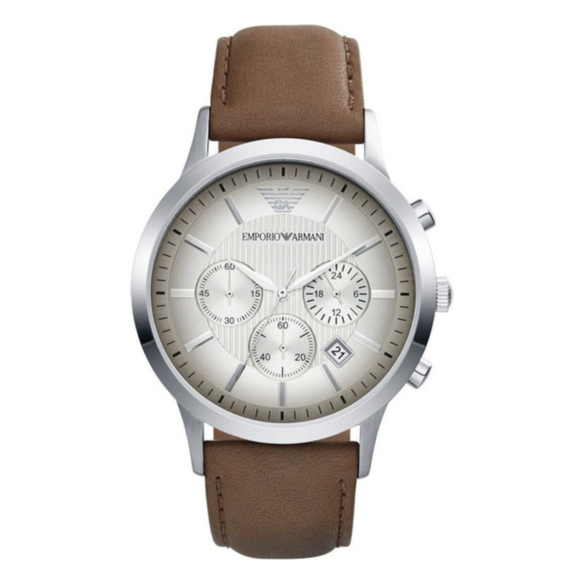 Horloge Heren Armani AR2471 (Ø 42 mm)