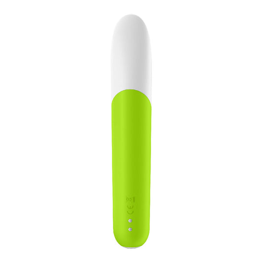 Kogel Vibrator Ultra Power Satisfyer 7 Groen