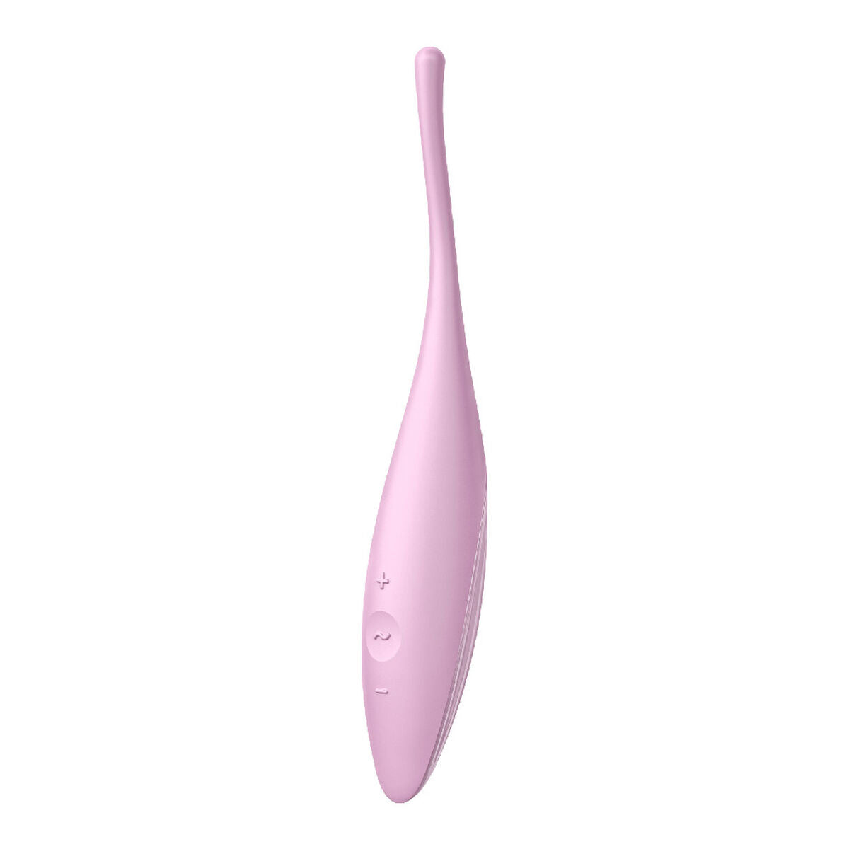 Vibrateur Clitoridien Courbe Satisfyer Rose