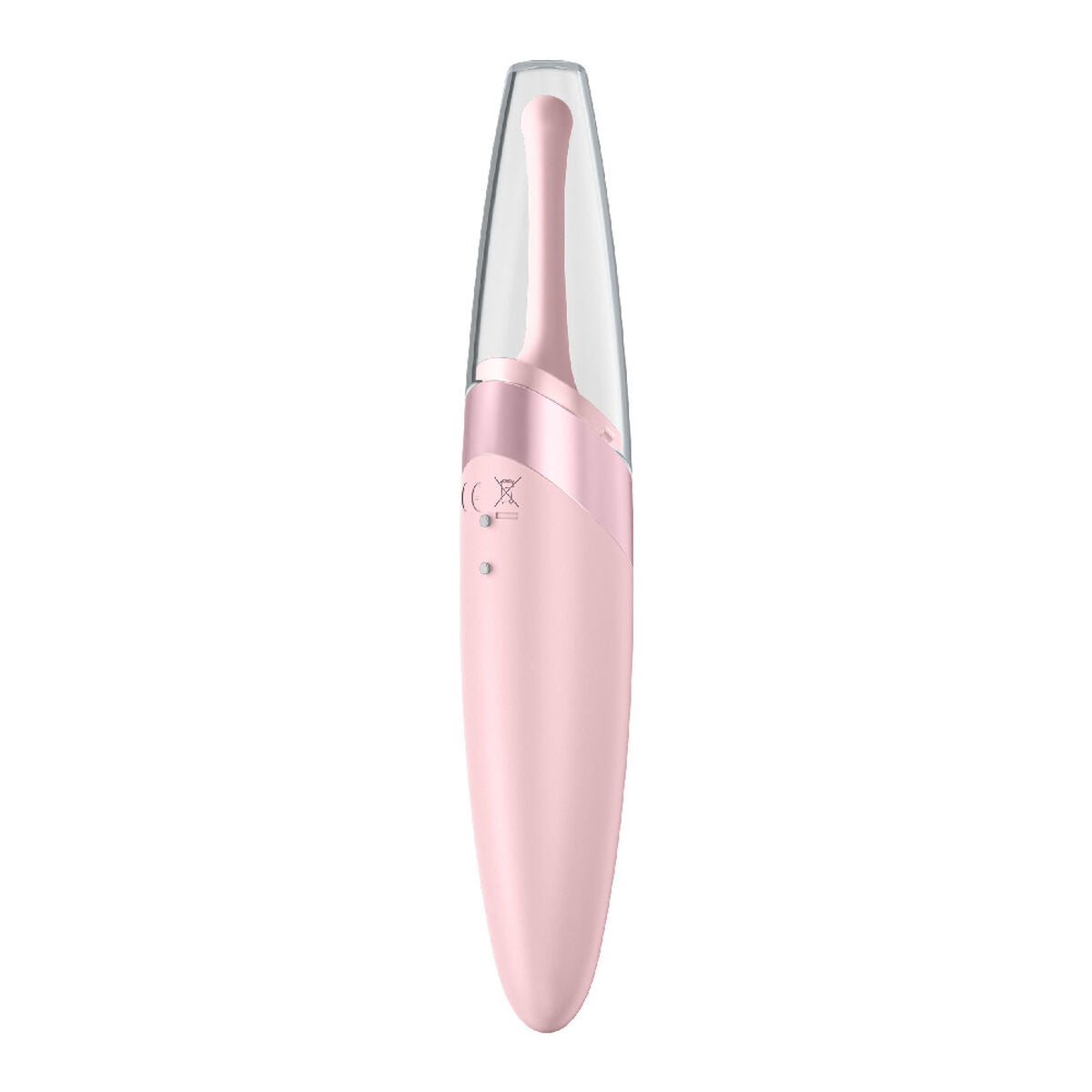 Vibrateur Clitoridien Courbe Satisfyer Rose