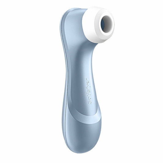 Zuigapparaat voor de clitoris Satisfyer Blauw