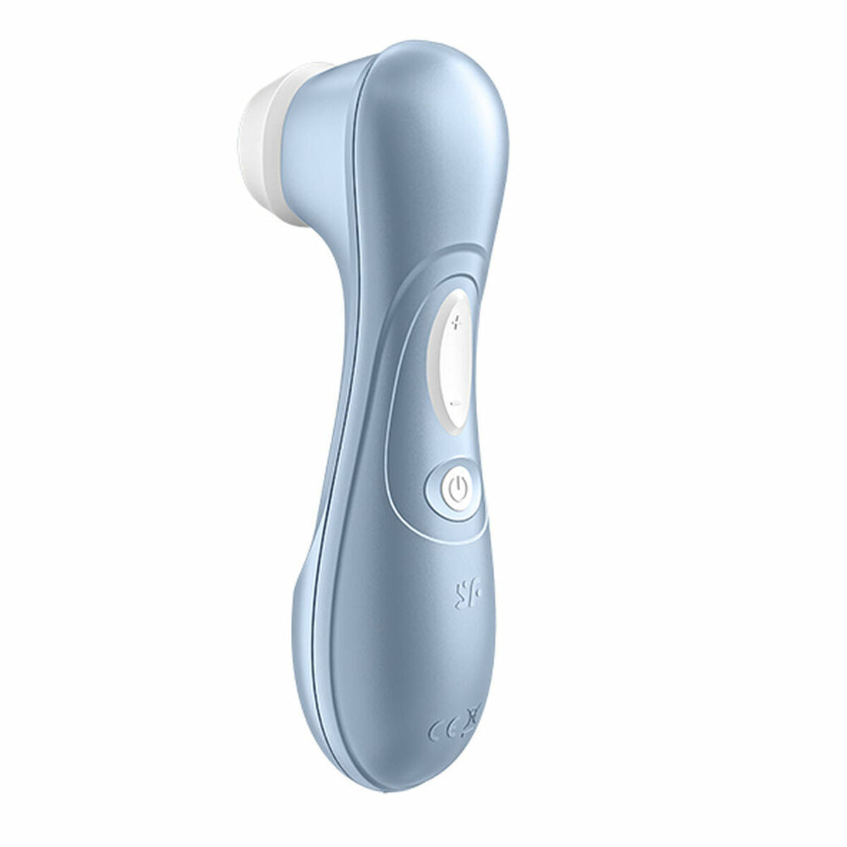 Aspirateur à clitoris Satisfyer Bleu