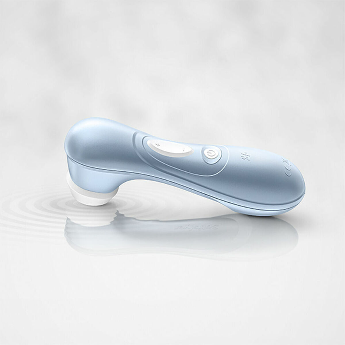 Aspirateur à clitoris Satisfyer Bleu