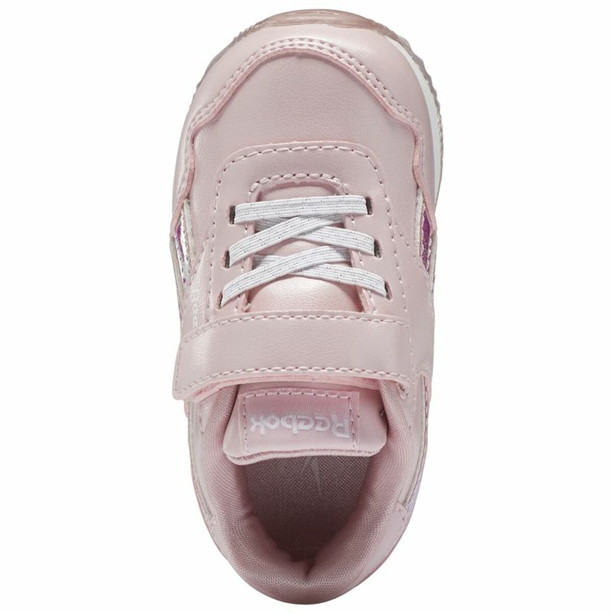 Chaussures de Sport pour Bébés Classic Jogger 3 Reebok Rose