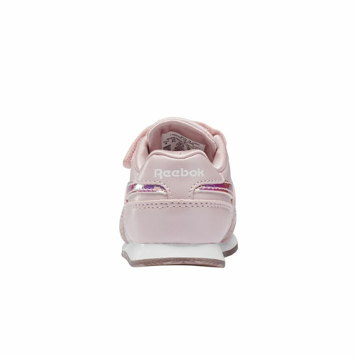 Chaussures de Sport pour Bébés Classic Jogger 3 Reebok Rose