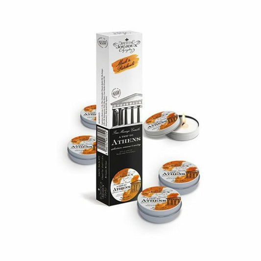 Set de bougies érotiques Athènes Petits Joujoux 67724 (5 pcs)