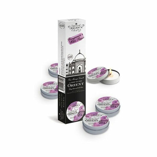 Set de bougies érotiques Rome Petits Joujoux 67748 (5 pcs)