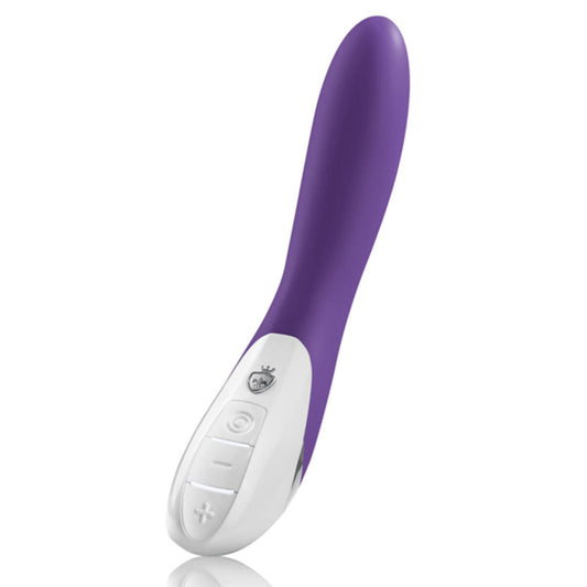 Elegante Eric Vibrator Paars Mystim MS46801