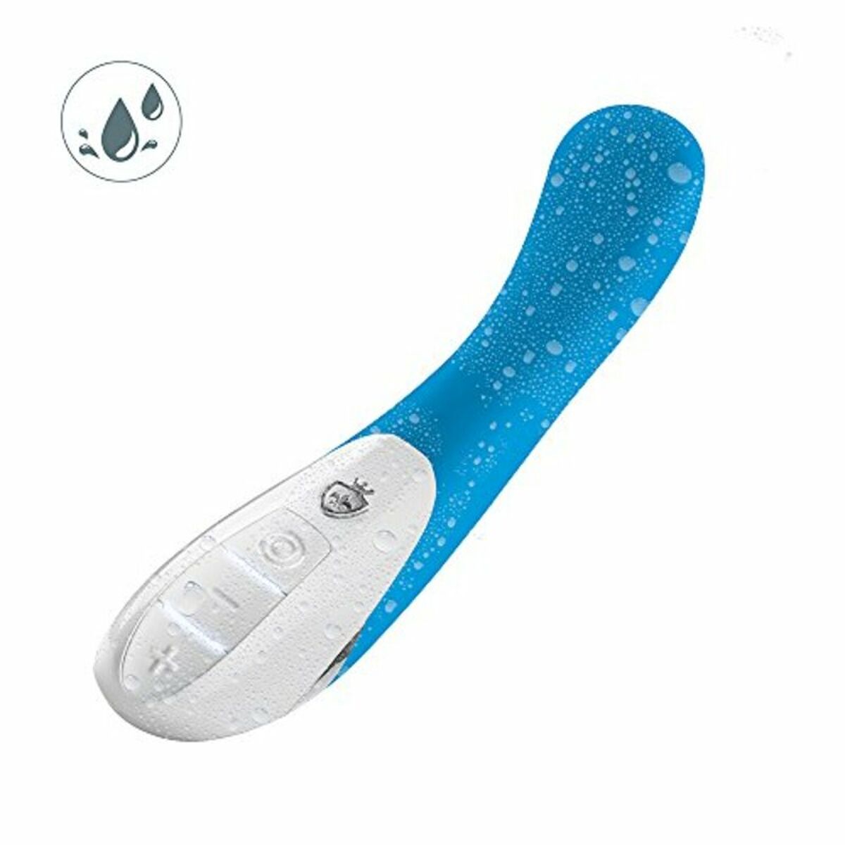 Al PuntoVibrateur Bleu Mystim MS46822