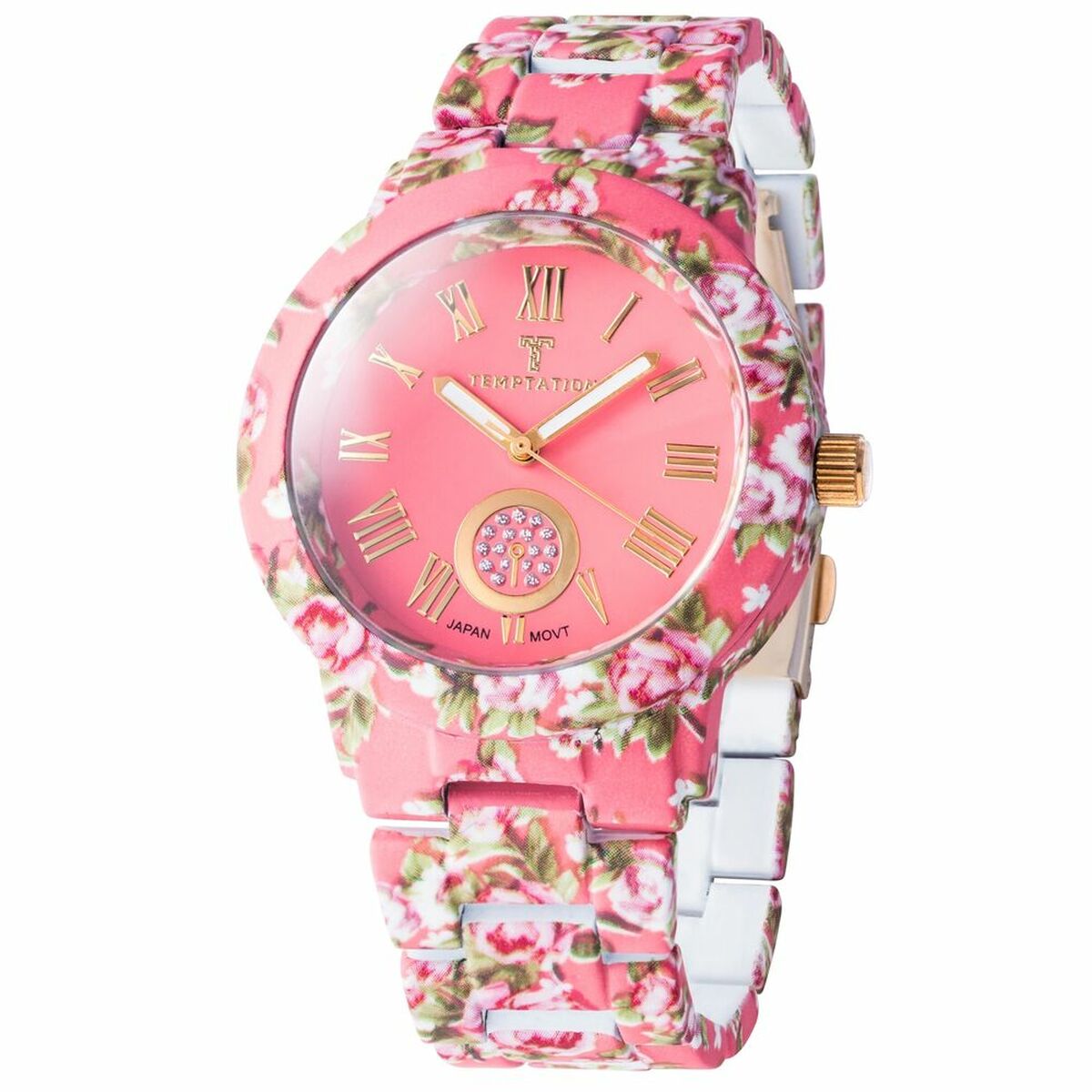 Montre Femme Temptation TEA-2015-01 (Ø 40 mm)