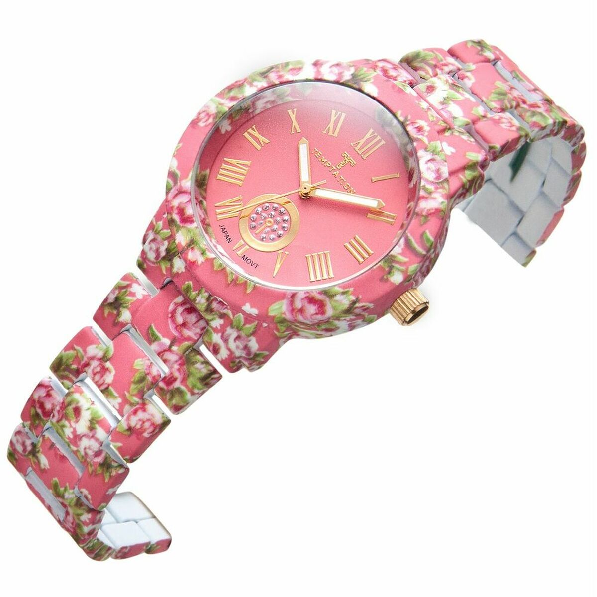 Montre Femme Temptation TEA-2015-01 (Ø 40 mm)