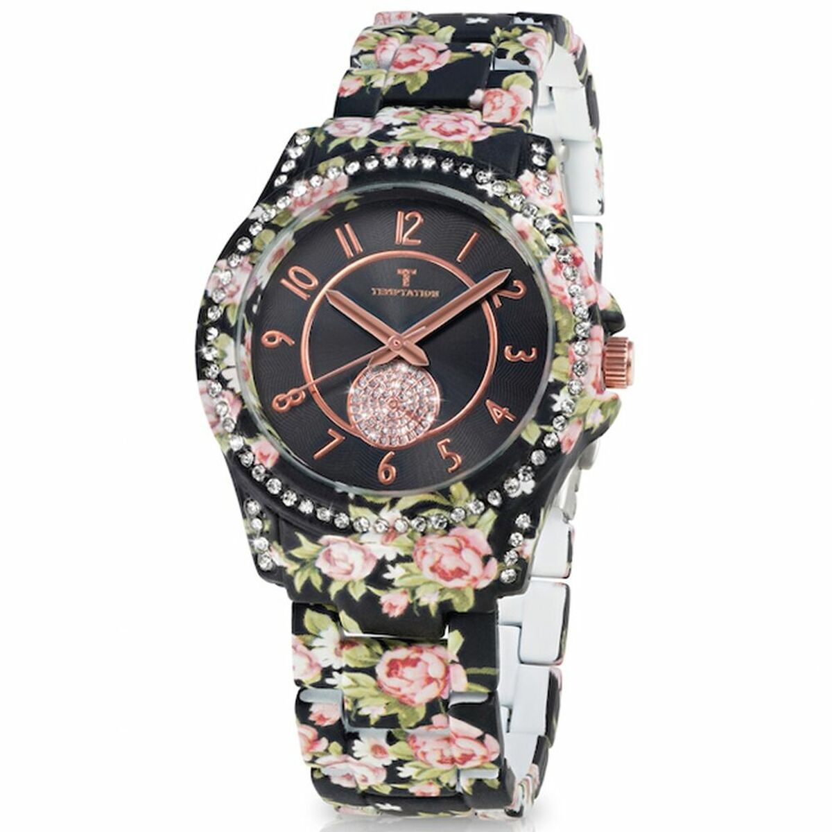 Horloge Dames Temptation TEA-2015-08 (Ø 35 mm)