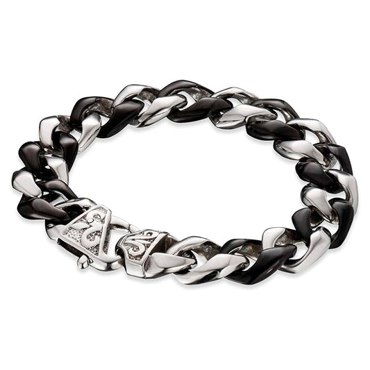 Bracelet Homme Save Brave SBB-DELTA 21 cm