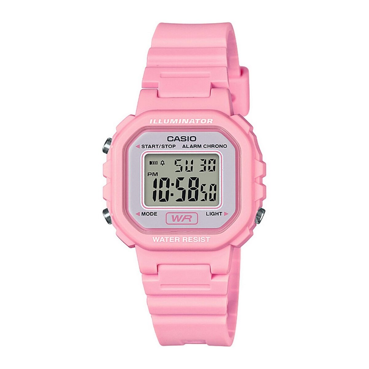 Horloge Dames Casio LA-20WH-4A1EF (Ø 30 mm)