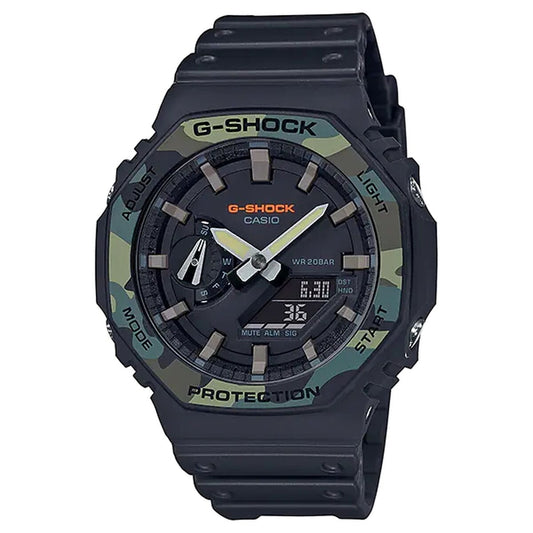 Horloge Heren Casio GA-2100SU-1AER