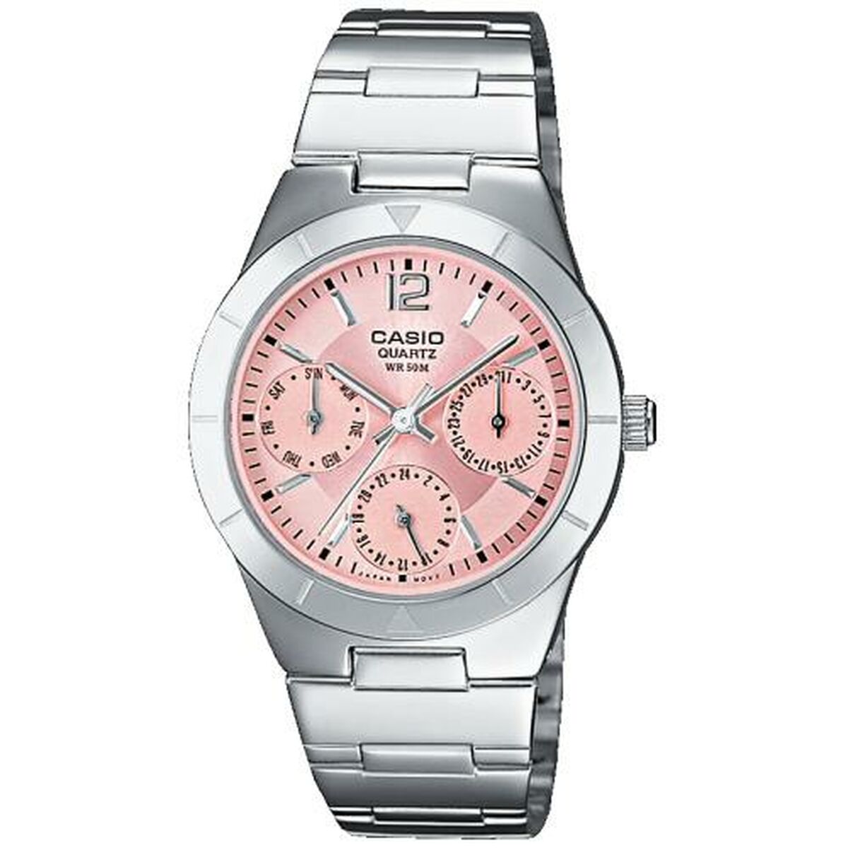 Horloge Dames Casio LTP-2069D-4AVEG