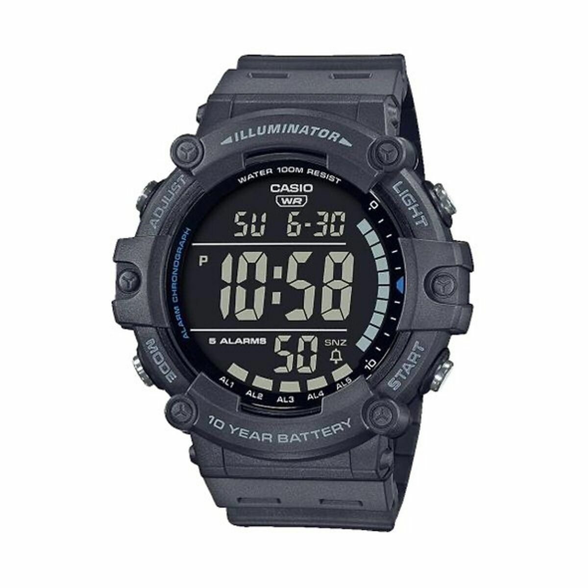 Montre Enfant Casio Noir