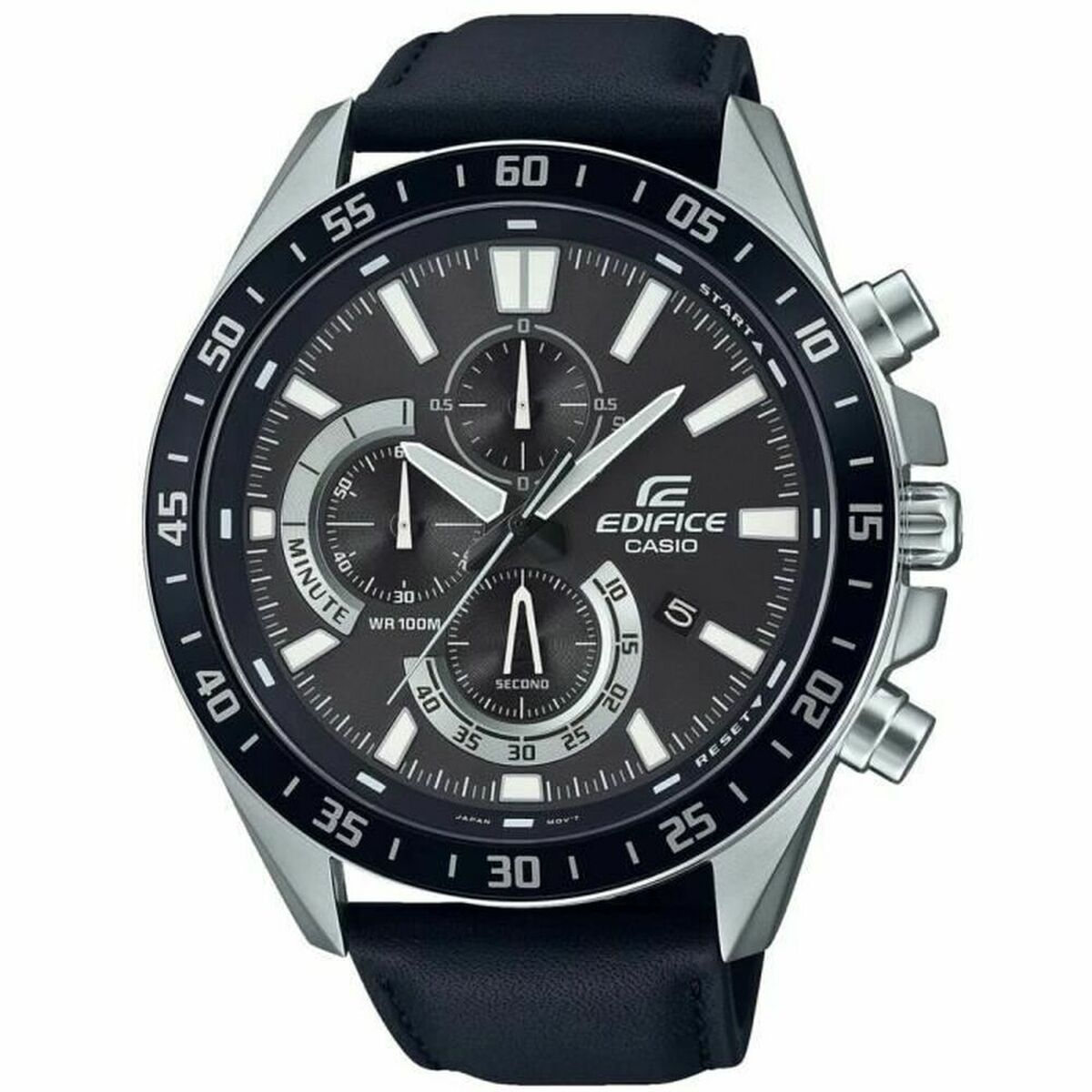 Horloge Heren Casio EFV-620L-1AVUEF (Ø 48 mm)