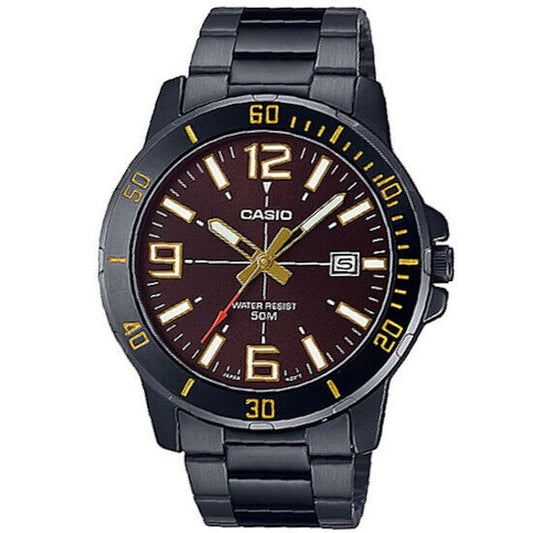 Montre Homme Casio MTP-VD01B-5BVUDF (Ø 45 mm)